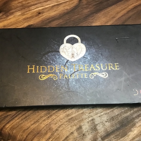 Dose of Colours hidden treasures pallet - Picture 8 of 8